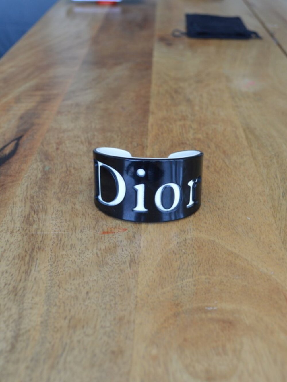 Dior cuff